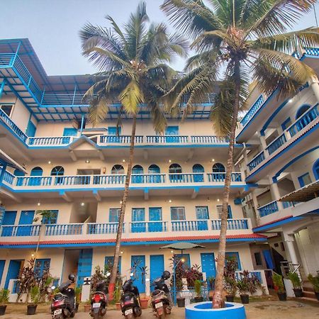 Mandrem Retreat Beach Resort Oud Goa Buitenkant foto