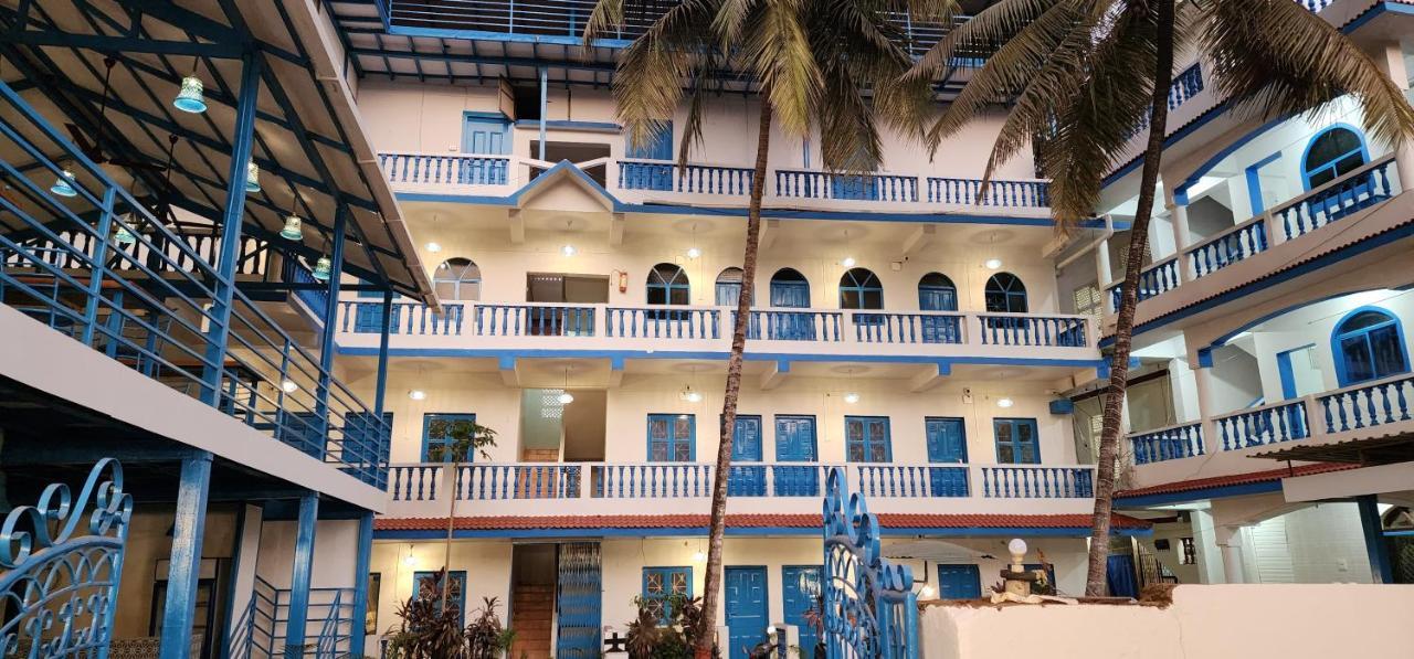 Mandrem Retreat Beach Resort Oud Goa Buitenkant foto