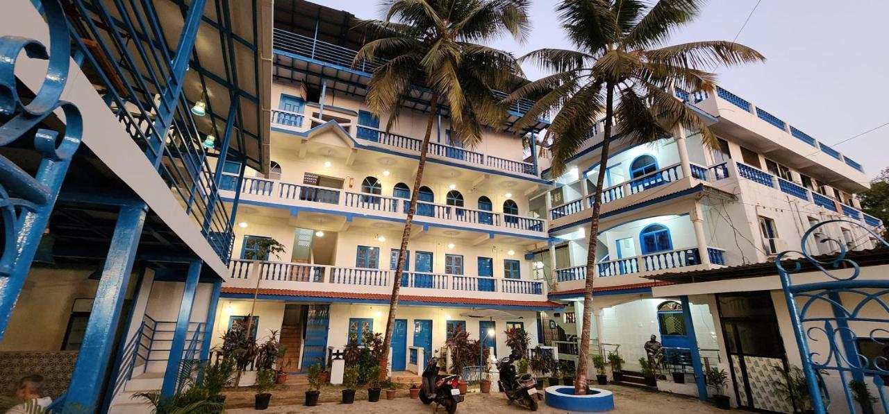 Mandrem Retreat Beach Resort Oud Goa Buitenkant foto