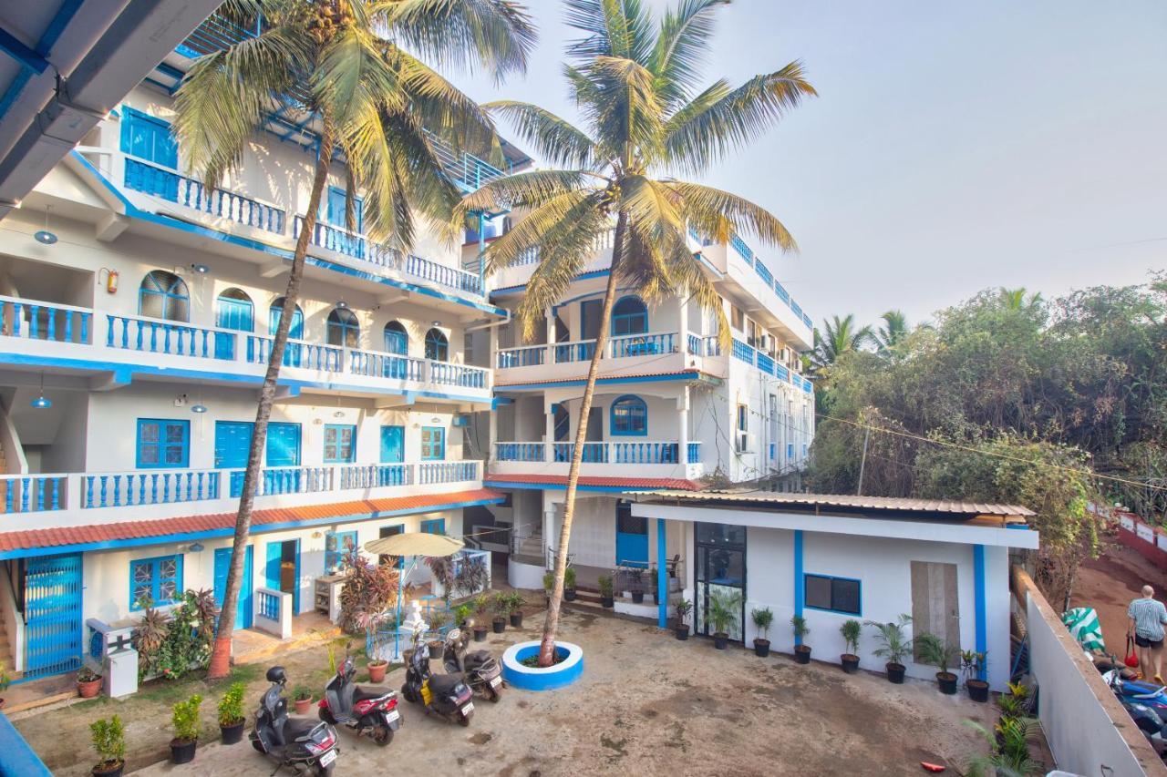 Mandrem Retreat Beach Resort Oud Goa Buitenkant foto