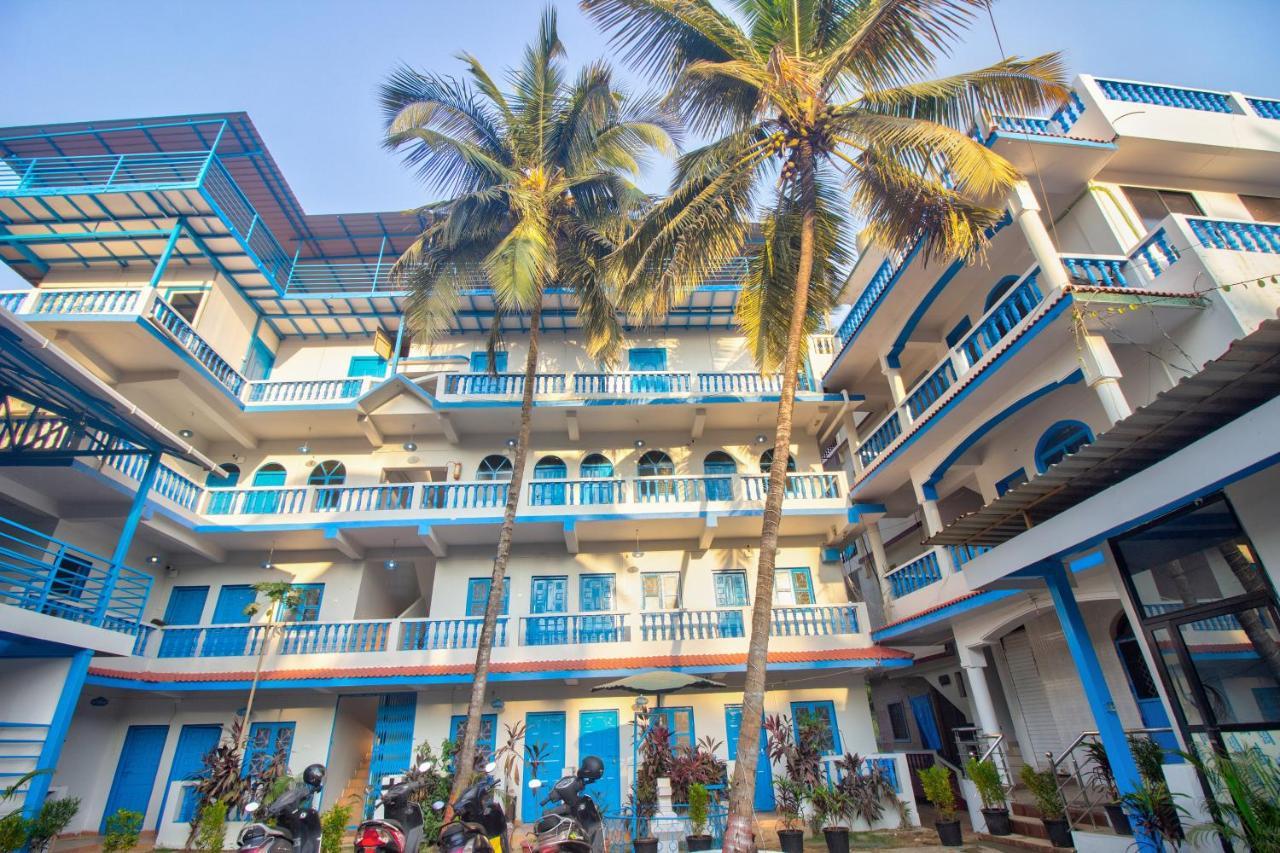 Mandrem Retreat Beach Resort Oud Goa Buitenkant foto