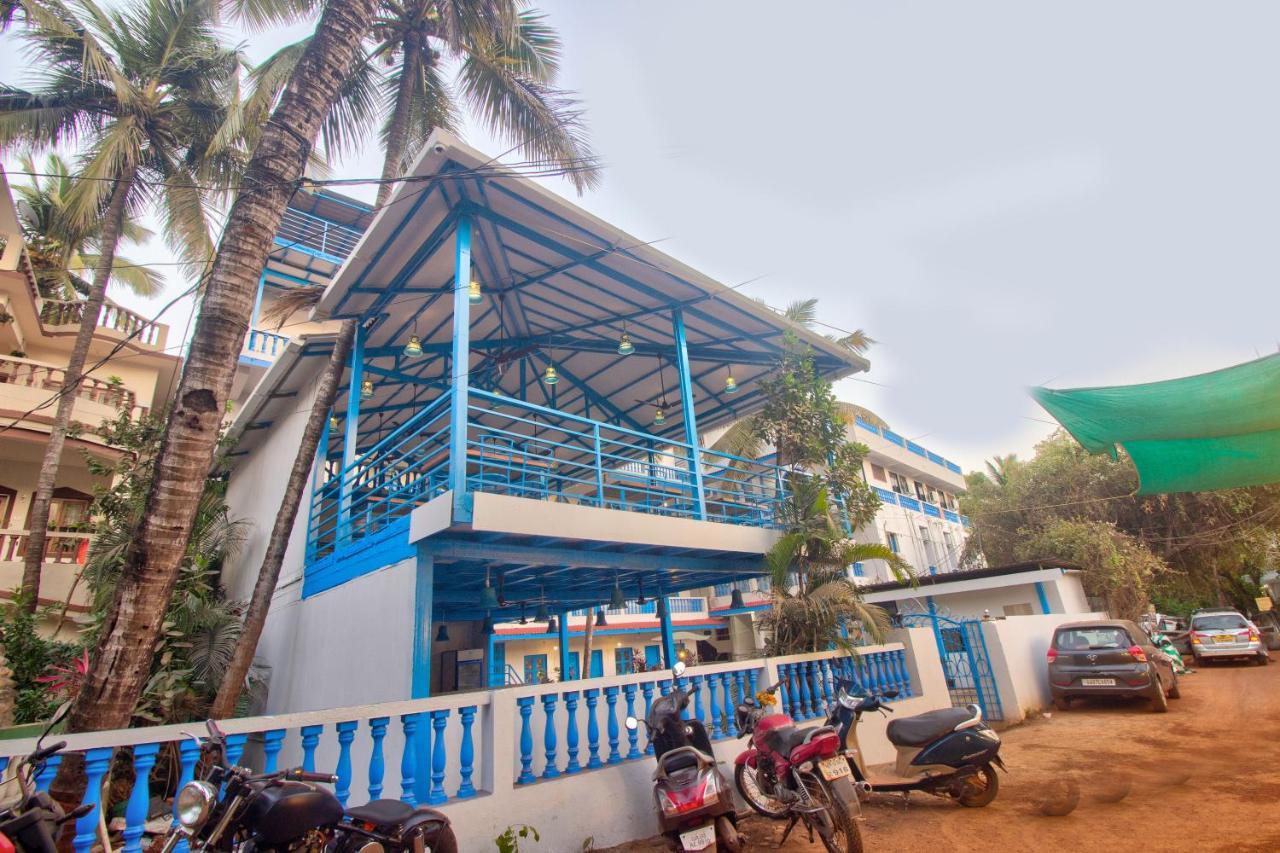 Mandrem Retreat Beach Resort Oud Goa Buitenkant foto