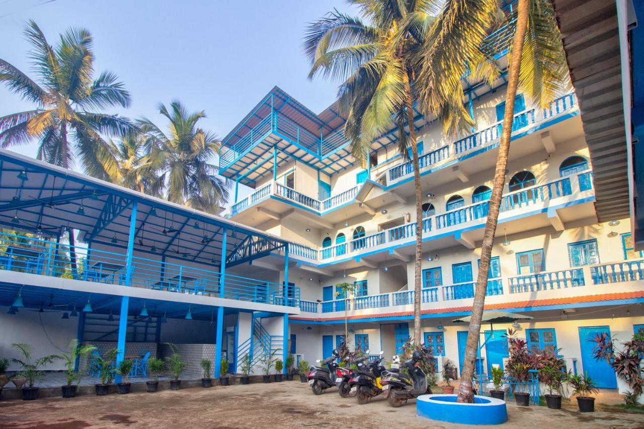 Mandrem Retreat Beach Resort Oud Goa Buitenkant foto