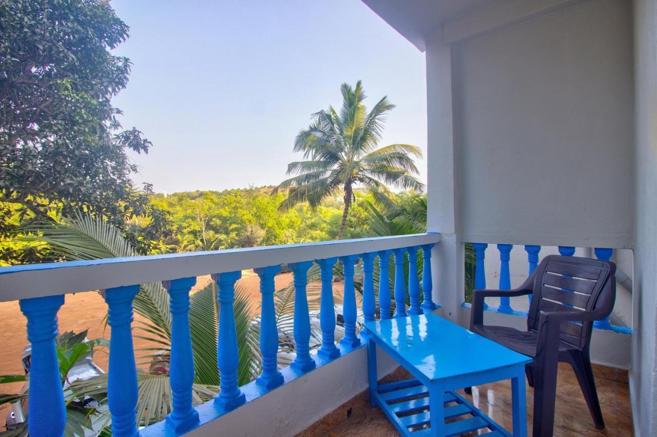 Mandrem Retreat Beach Resort Oud Goa Buitenkant foto