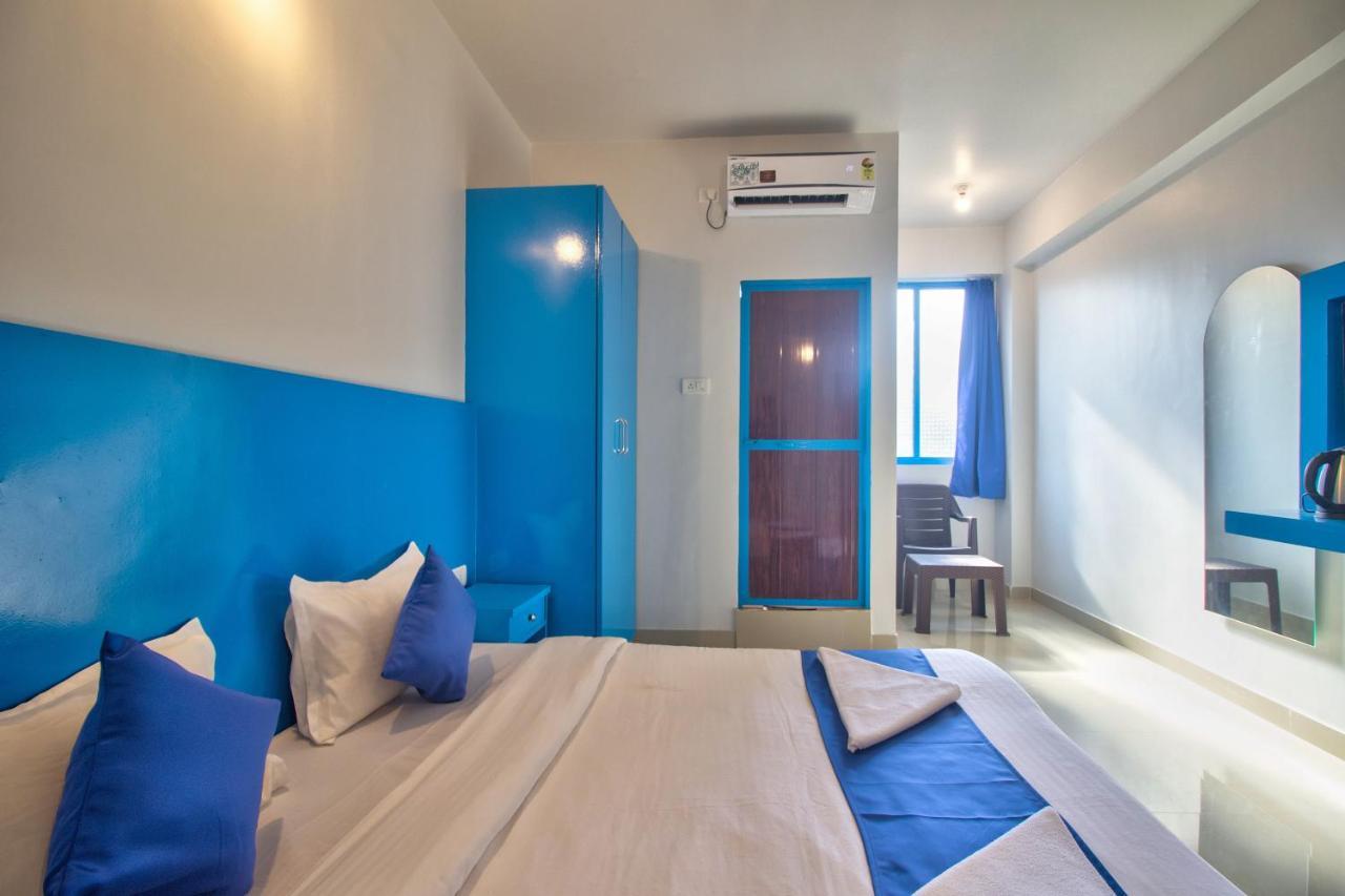 Mandrem Retreat Beach Resort Oud Goa Buitenkant foto