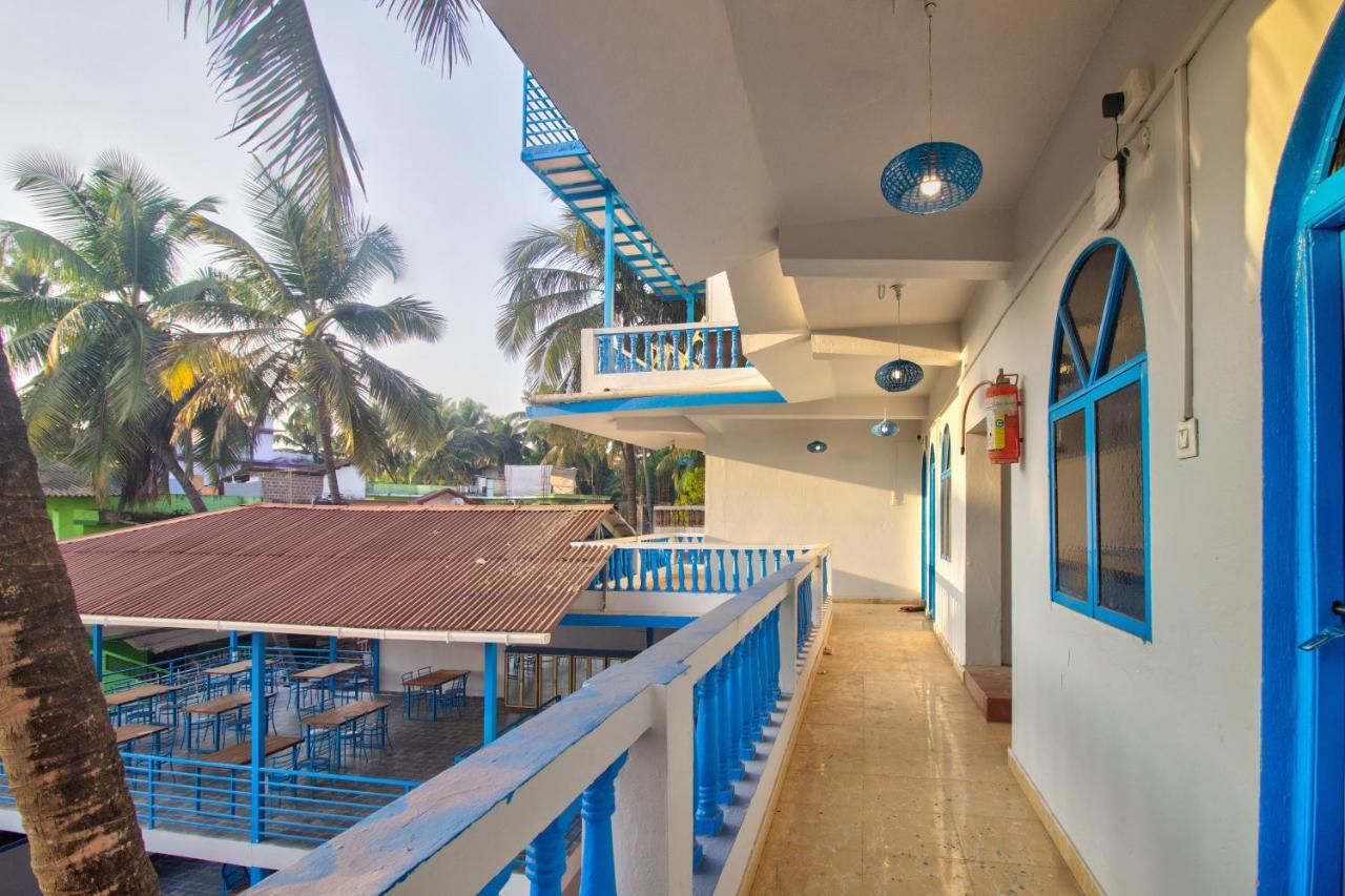 Mandrem Retreat Beach Resort Oud Goa Buitenkant foto