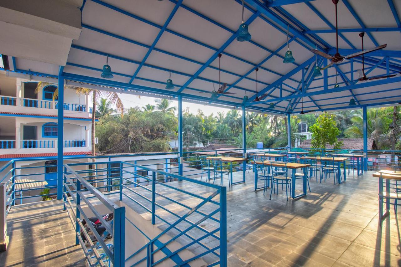 Mandrem Retreat Beach Resort Oud Goa Buitenkant foto