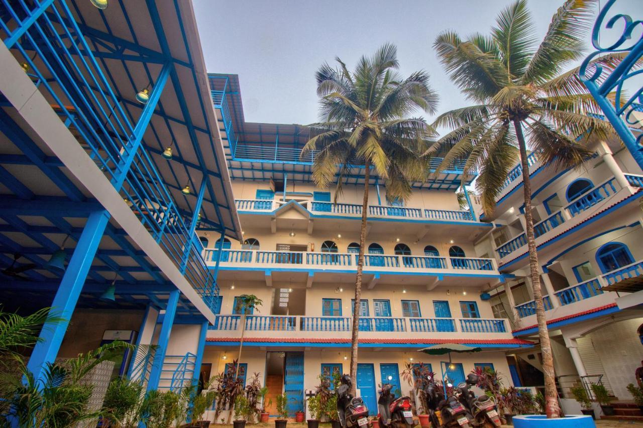 Mandrem Retreat Beach Resort Oud Goa Buitenkant foto